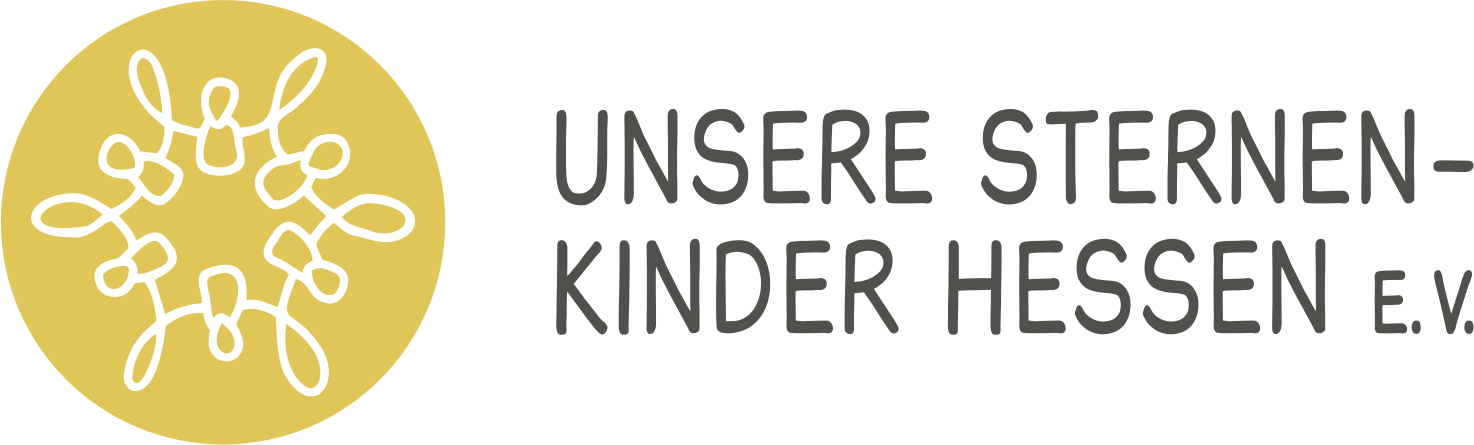 Unsere Sternenkinder Hessen e.V. logo